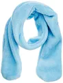 Produktbild: Playshoes Unisex Kinder Fleece-Steckschal Winter-Schal, bleu Kuschelfleece, one size