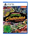 Produktbild: Teenage Mutant Ninja Turtles: The Cowabunga Collection - PS5