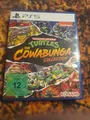 Produktbild: Teenage Mutant Ninja Turtles The Cowabunga Collection Playstation 5 PS5
