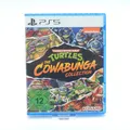 Produktbild: Teenage Mutant Ninja Turtles: The Cowabunga Collection - PlayStation 5 PS5 - OVP