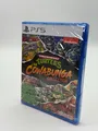 Produktbild: TMNT The Cowabunga Collection Sony Playstation 5 PS5 Factory Sealed Neu OVP CIB