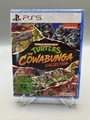 Produktbild: Teenage Mutant Ninja Turtles: Cowabunga Collection / Sony PlayStation 5 / PS5