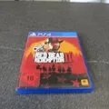 Produktbild: Red Dead Redemption 2 - [PlayStation 4]