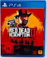 Produktbild: Red Dead Redemption II 2 Sony Playstation4 PS4 OVP