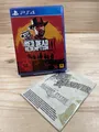 Produktbild: Sony PS4 Spiel • Red Dead Redemption 2 II Mit Karte • Playstation #B26