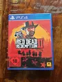 Produktbild: Red Dead Redemption 2 (Sony PlayStation 4, 2018) - Gebraucht - Top - Sehr Gut