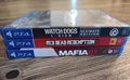 Produktbild: 3x PS4 | Red Dead Redemption II + Watch Dogs Legion + Mafia III | Deutsch