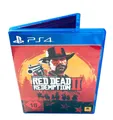Produktbild: Red Dead Redemption 2/II - Sony PlayStation 4 (PS4, 2018) mit OVP | 2 Disc‘s