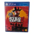 Produktbild: Red Dead Redemption II - Sony Playstation 4 / PS4