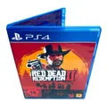 Produktbild: Red Dead Redemption 2 - Sony PlayStation 4 (PS4, 2018) mit OVP | 2 Disc‘s