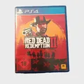 Produktbild: Red Dead Redemption 2 - Sony PlayStation 4 komplett mit Karte
