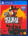 Produktbild: Red Dead Redemption 2 - PS4 / PlayStation 4 - Neu & OVP - Deutsche Version