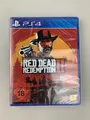 Produktbild: Red Dead Redemption 2 (Sony PlayStation 4, 2018) PS4 VGA Ready