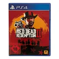 Produktbild: Red Dead Redemption 2 Sony PlayStation 4 PS4 | Game | 2018