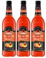Produktbild: 3 Flaschen Nordbrand Sex on the Beach a 0,7l Cocktail fertig Mix 15% Vol.