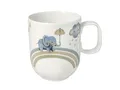Produktbild: Villeroy & Boch Becher Walk like an Elephant Kinderbecher mit Henkel groß 0,28l, Premium Porcelain