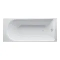 Produktbild: Duravit Rechteck-Badewanne D-Neo 170x75x46,5cm, EB-Version, 1 RS, weiß