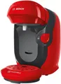 Produktbild: BOSCH TAS1103 Tassimo Style Kapselmaschine Rot/Anthrazit,Intellibrew