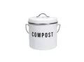 Produktbild: neuetischkultur Komposteimer mit Aktivkohlefilter Landhaus