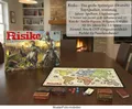 Produktbild: Hasbro Risiko B7404 Strategiespiel Brettspiel Gesellschaftsspiel 2016 Neu & OVP