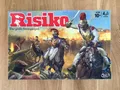 Produktbild: Risiko Das große Strategiespiel - Hasbro - Brettspiel - vollständig -Zustand gut