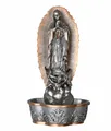 Produktbild: Weihwassergefäss Mutter Gottes von Guadalupe Weihwasserkessel Schutzmadonna