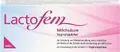 Produktbild: LACTOFEM Milchsäure Vaginalzäpfchen 7 St