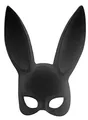 Produktbild: MAISON CLOSE Maske Lapin mit Pompon - Einheitsgröße - In Schwarz