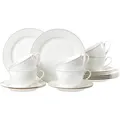 Produktbild: Ritzenhoff & Breker Isabella Kaffeeservice 18-teilig beige für 6 Personen