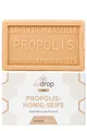 Produktbild: bedrop Handseife Propolis-Honig-Seife natürliche Handseife/Körperseife aus der Provence, für eine natürliche, feuchtigkeitsspendende Reinigung
