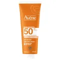 Produktbild: Avène Solaire Lait Invisible SPF50 250 ml bietet einen Breitbandschutz vor UVB-