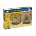 Produktbild: CARRI ARMATI SD.KFZ.161 + PZ.KPFW.IV F1/F2 KIT 1:72 Italeri Kit Mezzi Militari N