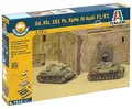 Produktbild: ITALERI, SD.Kfz-Panzer. 161Pz. Kpfw IV zum Zusammenbauen und Lackieren, 1/72,...