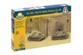 Produktbild: Sd.Kfz.161 Pz.Kpfw.IV F1/F2 1:72 Plastik Modellbausatz ITALERI