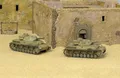 Produktbild: 1:72 Italeri Sd.Kfz.161 Pz.Kpfw.Iv F1/F2 Kit IT7514 Modellbau