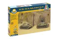 Produktbild: SD.KFZ 161 STK. KPFW IV AUSF. F1/F2 ITALERI Cod. 7514 - Maßstab 1:72