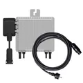 Produktbild: SunLit Deye SUN-M80G4-EU-Q0 800 Watt mit 5m AC-Kabel mit Schukostecker