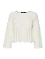 Produktbild: VERO MODA Damen Pullover 10289545 Birch M