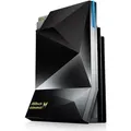 Produktbild: Asrock G10 AC2600, Ethernet-WAN, Gigabit Ethernet, Schwarz - Schwarz