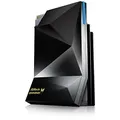 Produktbild: Asrock G10/RT/WH/B Wireless Gaming Router 4-Port Switch schwarz