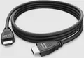 Produktbild: Dell CB325H - HDMI-Kabel mit Ethernet - HDMI männlich zu HDMI männlich - 1.8 m - Schwarz - Support von 4K 60 Hz, unterstützt 5K 60 Hz (5120 x 2880) (DELL-CB325H-BK)