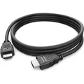 Produktbild: Dell HDMI 2.0 Cable - CB325H (1.80 m, HDMI, 2.0) (DELL-CB325H-BK)