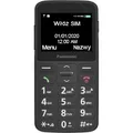 Produktbild: Panasonic KX-TU160 Easy Use Mobile Phone Juodas, 2.4 