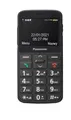 Produktbild: 5025232920464 Senior phone KX-TU160 black PANASONIC