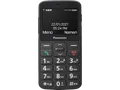 Produktbild: Kundenrücknahme ~ PANASONIC KX-TU160 Black Mobiltelefon, Schwarz