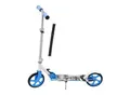 Produktbild: ArtSport Scooter Cityroller Graffity Big Wheel 205mm Räder klappbar höhenverstellbar - ab 3 Jahre