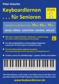 Produktbild: Keyboardlernen für Senioren (Stufe 1) Peter Grosche