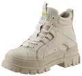 Produktbild: Buffalo ASPHA NC MID Schnürboots Schnürstiefelette, High Top Sneaker mit weicher Schaftrandpolsterung