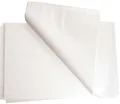 Produktbild: HYGOSTAR Geschirr-Set Backpapier Zuschnitte Standard 78x57cm VE=500 Blatt weiß