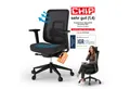 Produktbild: Ergotopia Bürostuhl PureBack ergonomischer Schreibtischstuhl